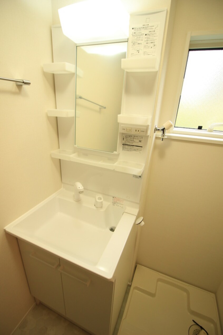 洗面 ベルクレスト