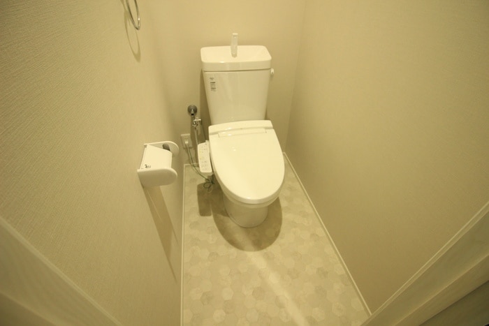 トイレ ベルクレスト