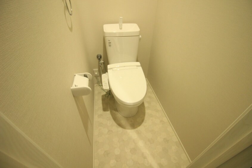 トイレ ベルクレスト