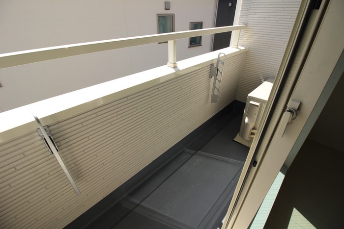 ベランダ・バルコニー ベルクレスト