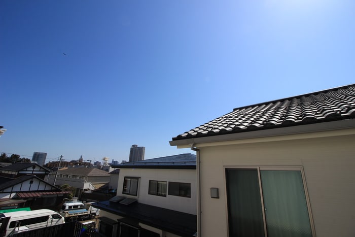 室内からの展望 ベルクレスト