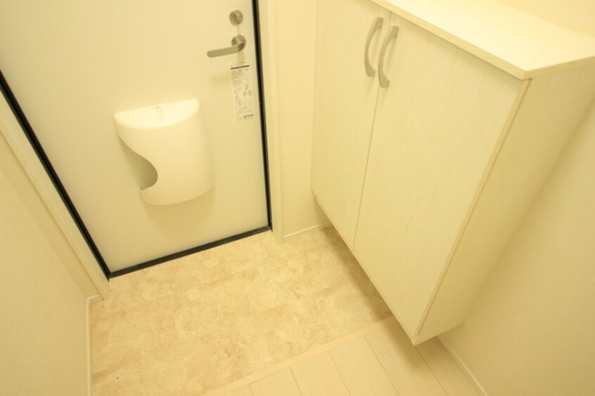 玄関 ベルクレスト