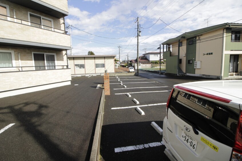 駐車場 ハイデルベルグ