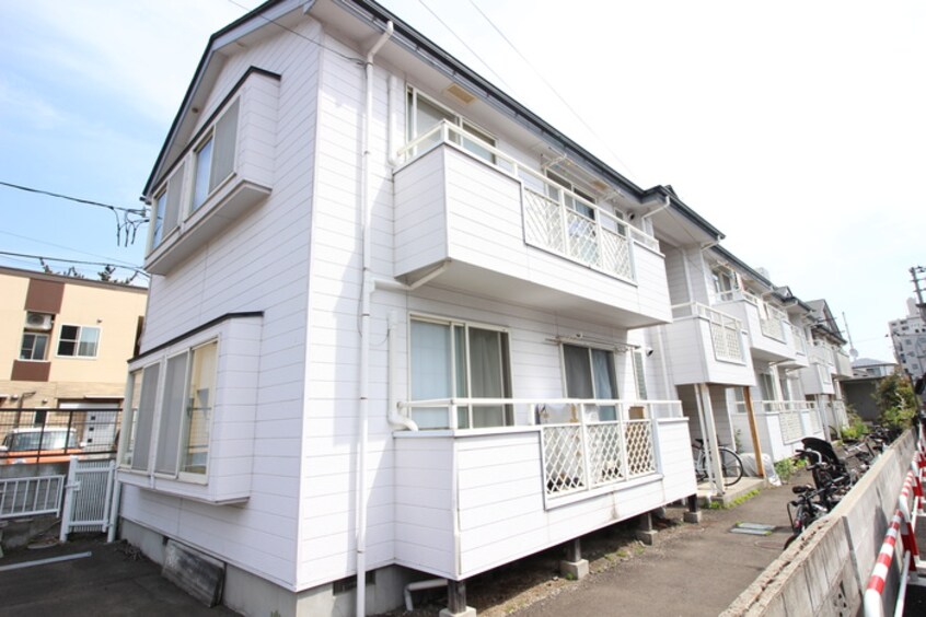 外観写真 パルコート