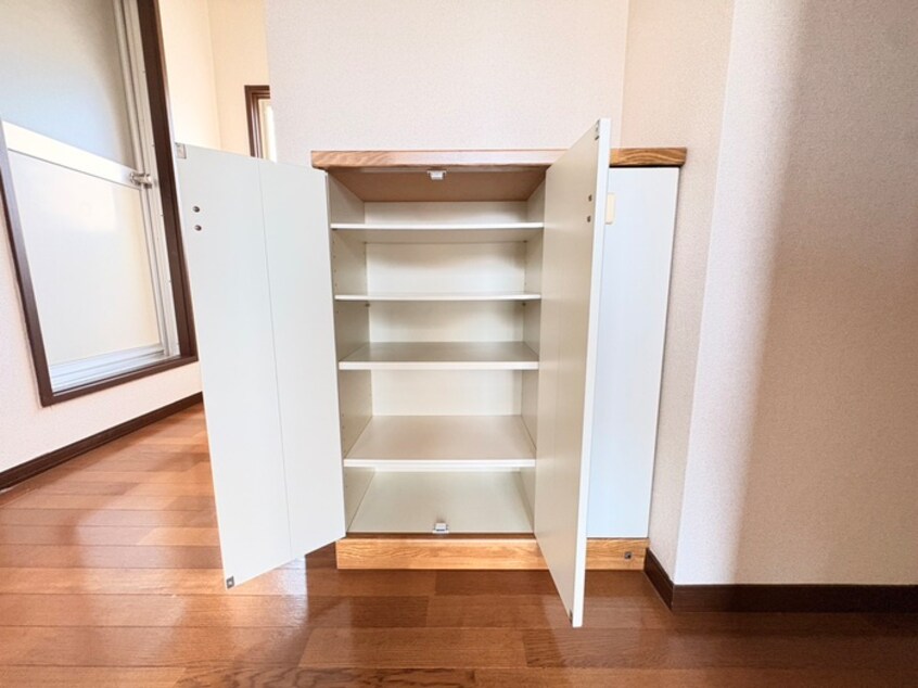 靴箱 パルコート