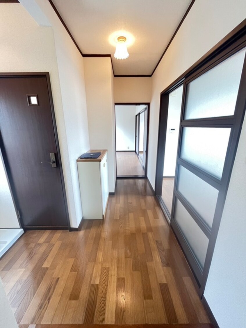 廊下 パルコート