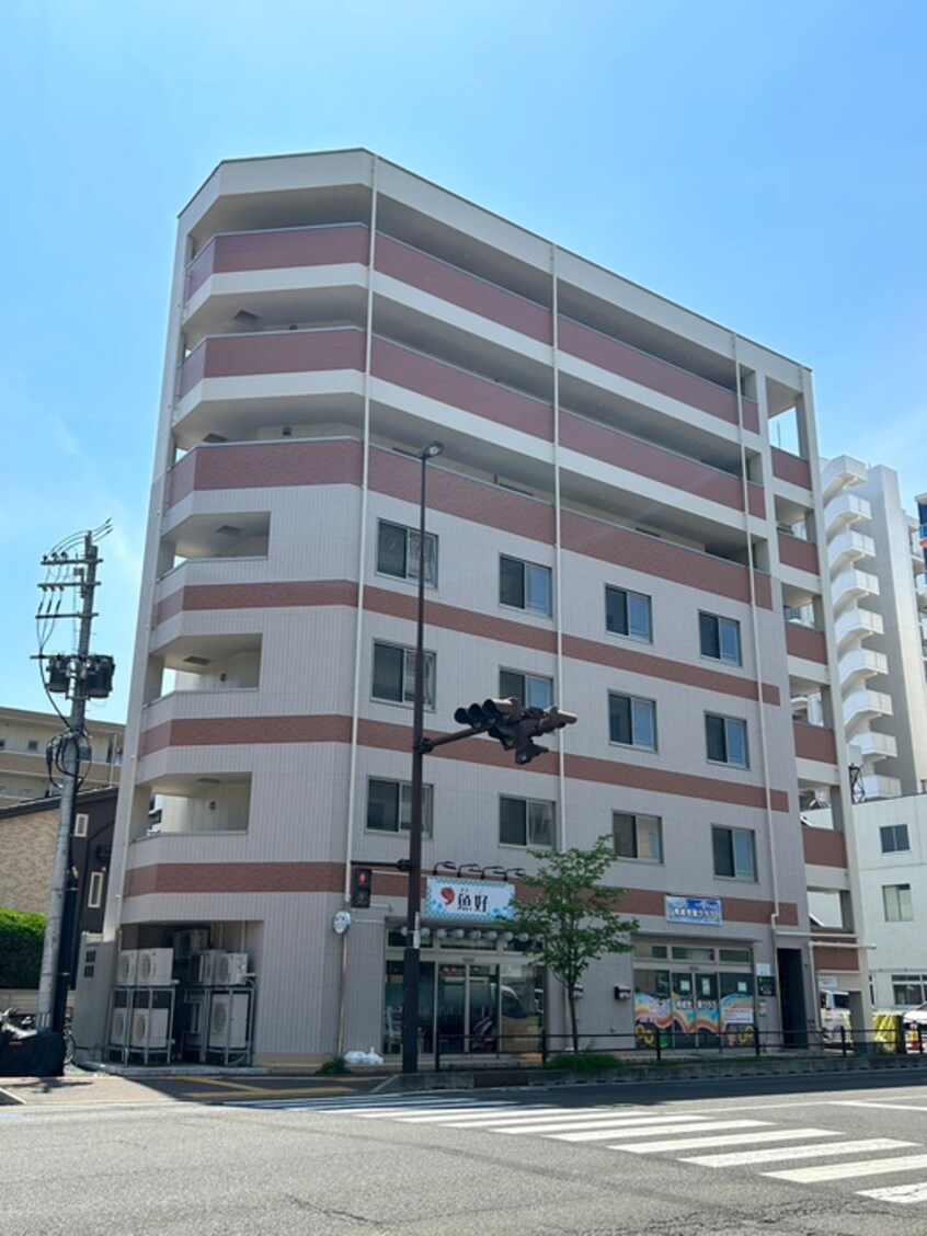 外観写真 昇龍ビルⅡ