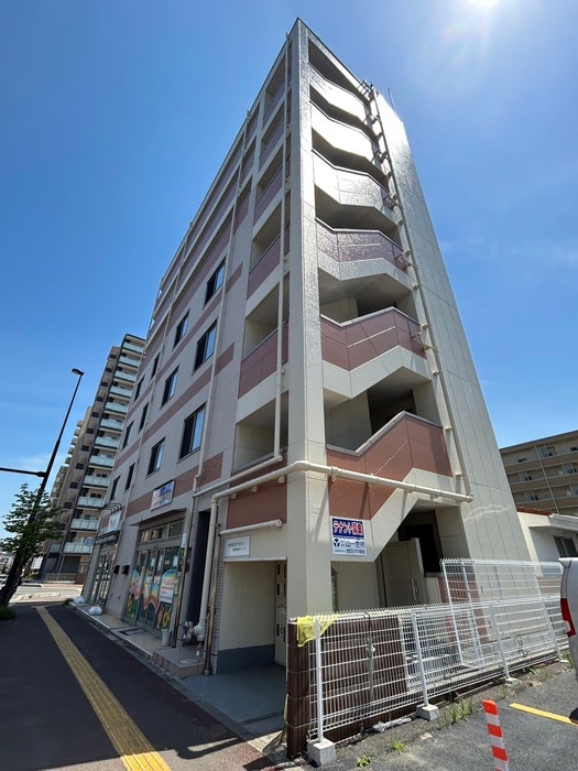 エントランス部分 昇龍ビルⅡ