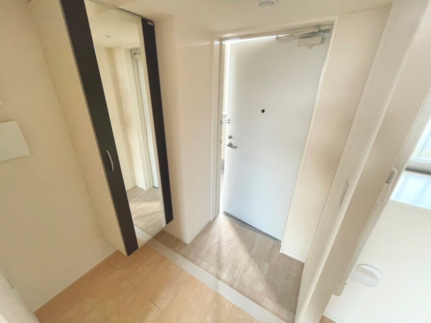 玄関 昇龍ビルⅡ