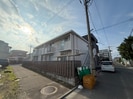 コーポ藤の外観