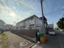 コーポ藤の外観