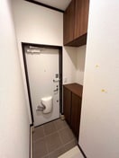 玄関 D-court通町