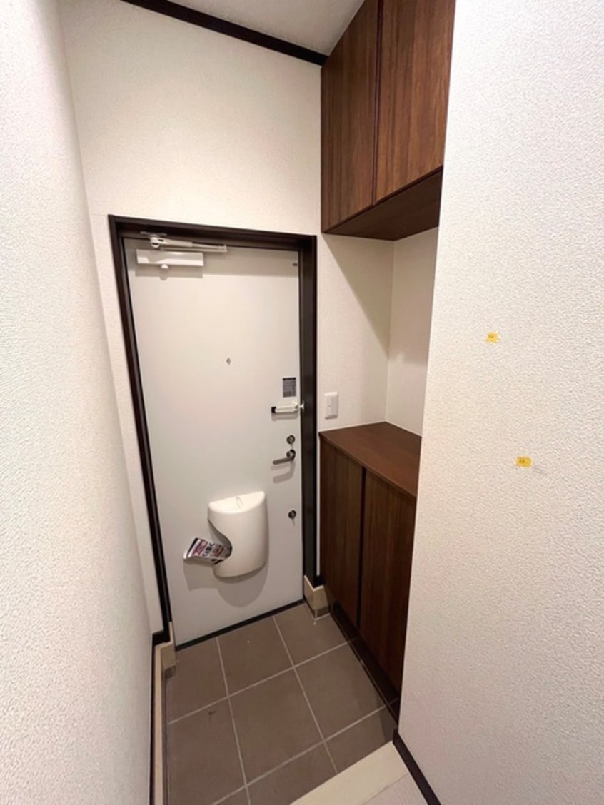 玄関 D-court通町