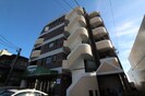 アメニティホクトの外観