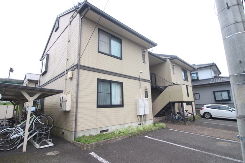 外観写真 ラ・メルベイユＣ棟