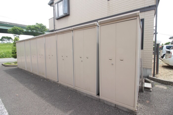 建物設備 ラ・メルベイユＣ棟