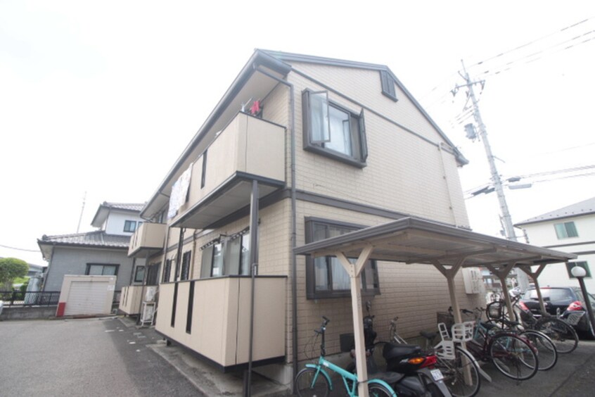 外観写真 ラ・メルベイユＣ棟