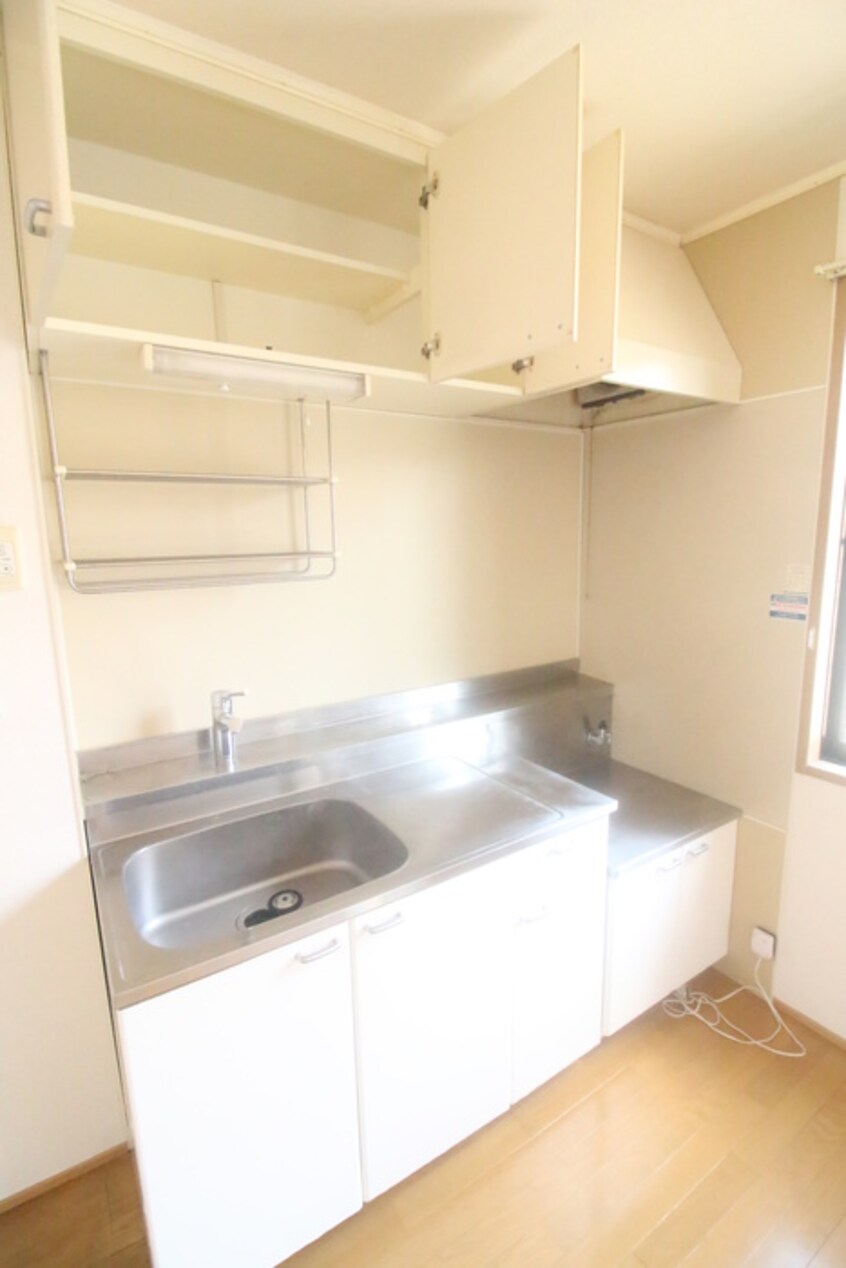 キッチン ラ・メルベイユＣ棟