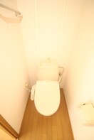 トイレ ラ・メルベイユＣ棟