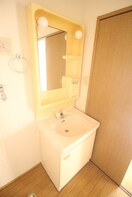 洗面 ラ・メルベイユＣ棟