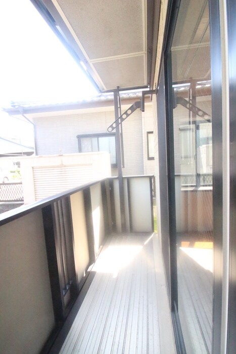 ベランダ・バルコニー ラ・メルベイユＣ棟