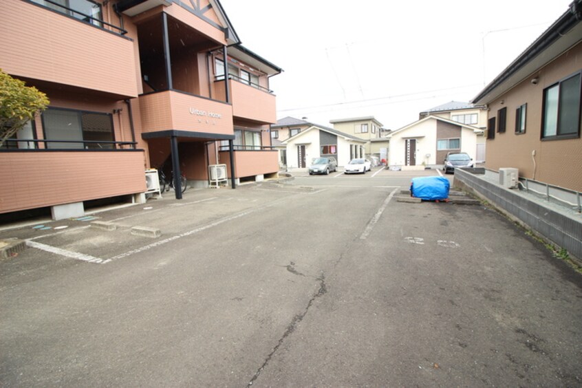 駐車場 アーバンホーム大手Ｂ