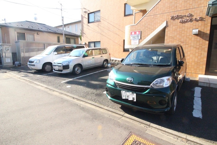駐車場 アヴニール・カルティエ