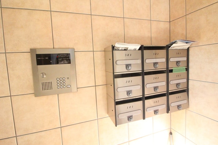 建物設備 アヴニール・カルティエ