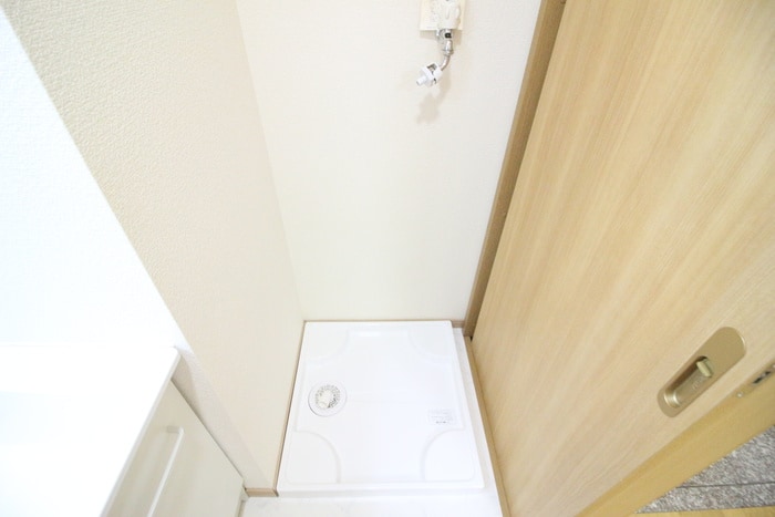 洗濯機置場 アヴニール・カルティエ