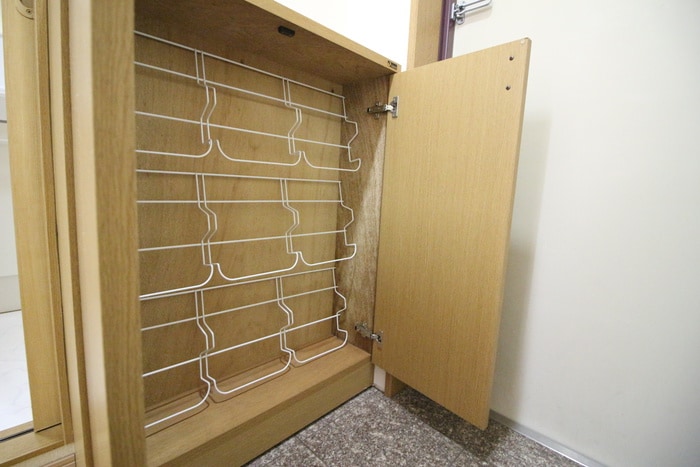 靴箱 アヴニール・カルティエ