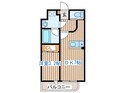 エル・リヴェールの間取図