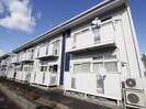 グランヒル愛子B棟の外観