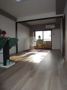 居室 ﾀﾞｲｱﾊﾟﾚｽｸﾞﾗﾝﾃｰｼﾞ中央