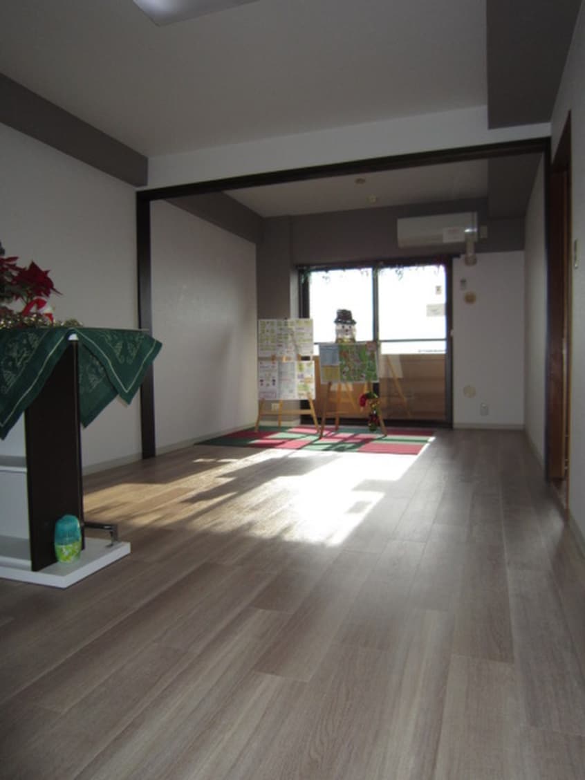 居室 ﾀﾞｲｱﾊﾟﾚｽｸﾞﾗﾝﾃｰｼﾞ中央