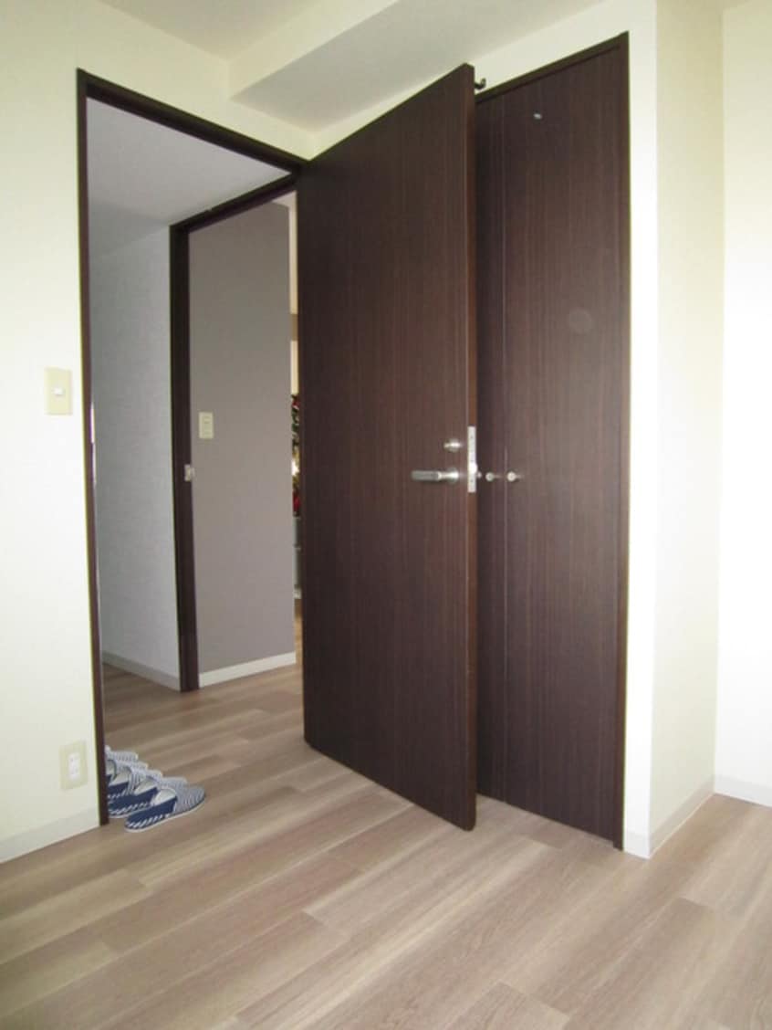 居室 ﾀﾞｲｱﾊﾟﾚｽｸﾞﾗﾝﾃｰｼﾞ中央