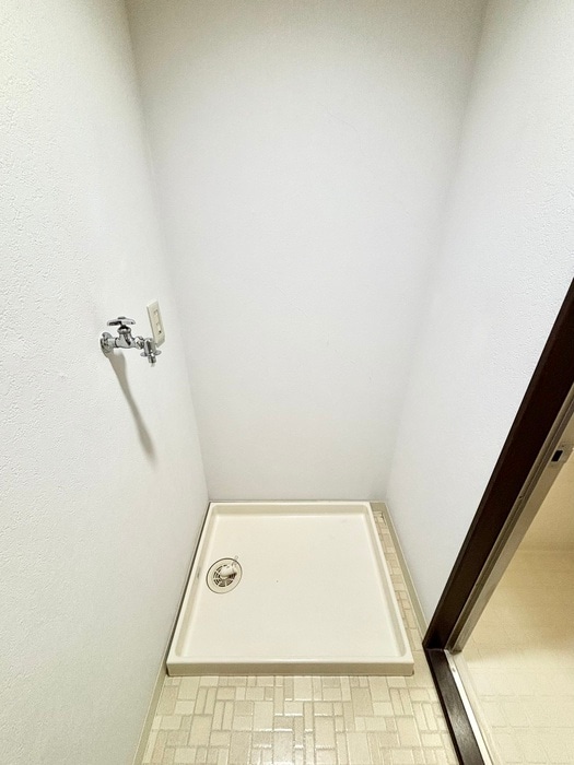 洗濯機置場 ﾀﾞｲｱﾊﾟﾚｽｸﾞﾗﾝﾃｰｼﾞ中央