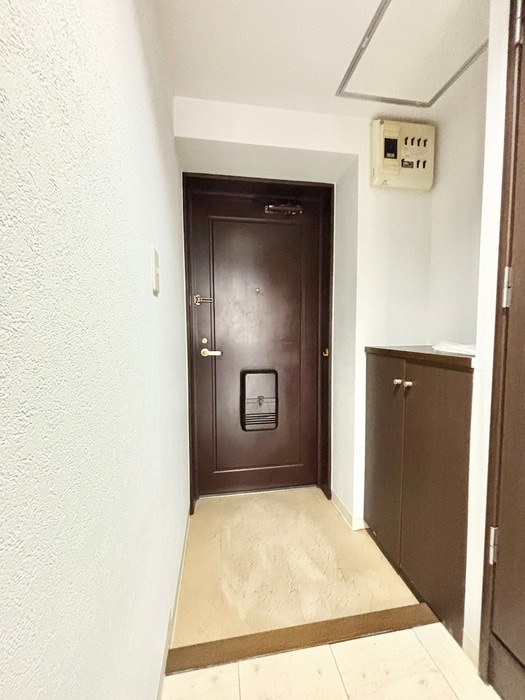 玄関 ﾀﾞｲｱﾊﾟﾚｽｸﾞﾗﾝﾃｰｼﾞ中央