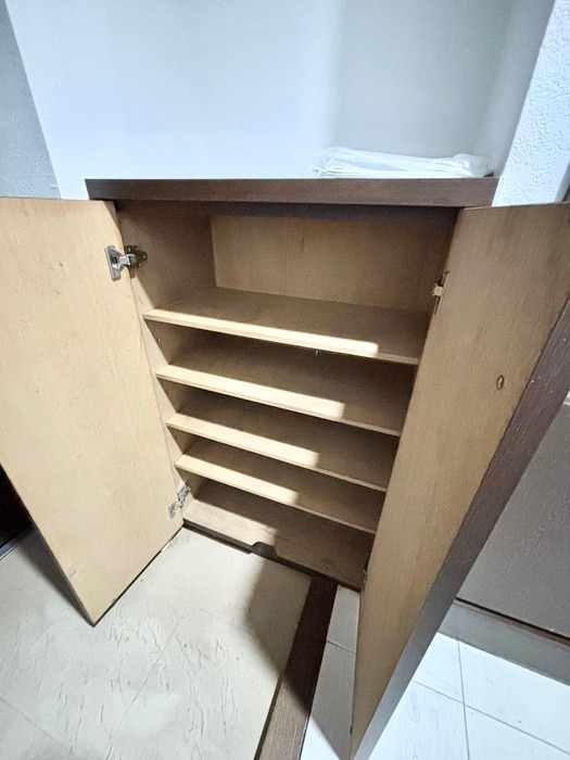 靴箱 ﾀﾞｲｱﾊﾟﾚｽｸﾞﾗﾝﾃｰｼﾞ中央