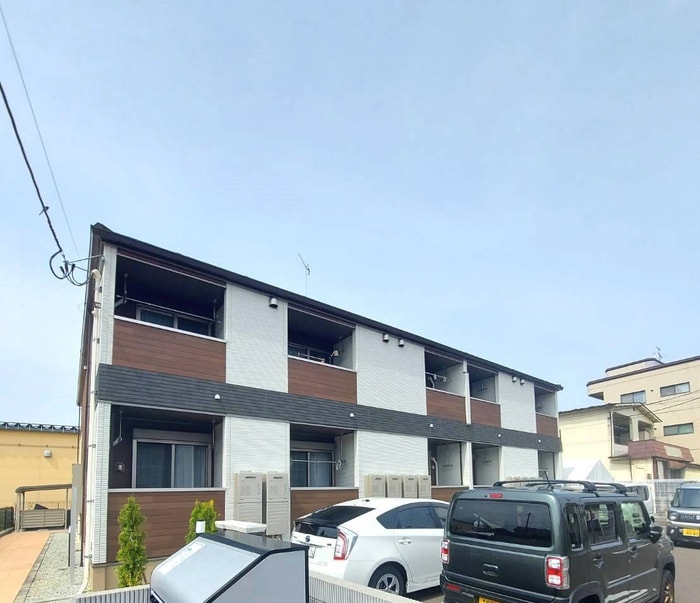 外観写真 エスポワールⅡ