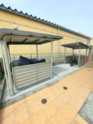 駐輪場 エスポワールⅡ