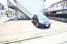 駐車場 プレーンハイツ