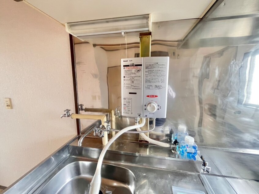 内観写真 プレーンハイツ