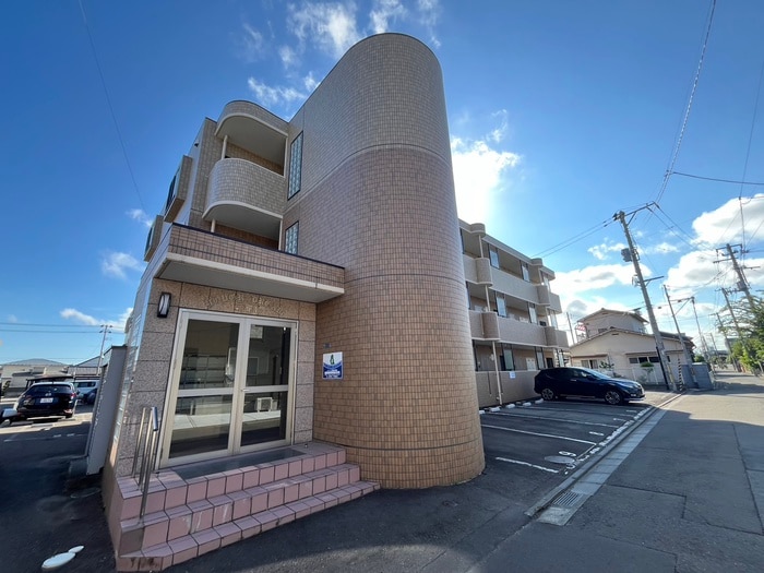 外観写真 ハバ－ドリ－ム３番館