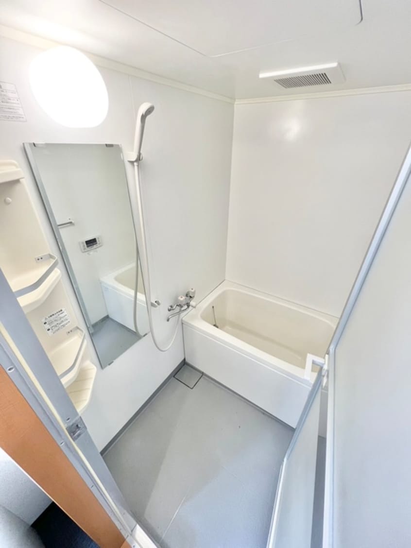 バス／シャワールーム等 ハバ－ドリ－ム３番館