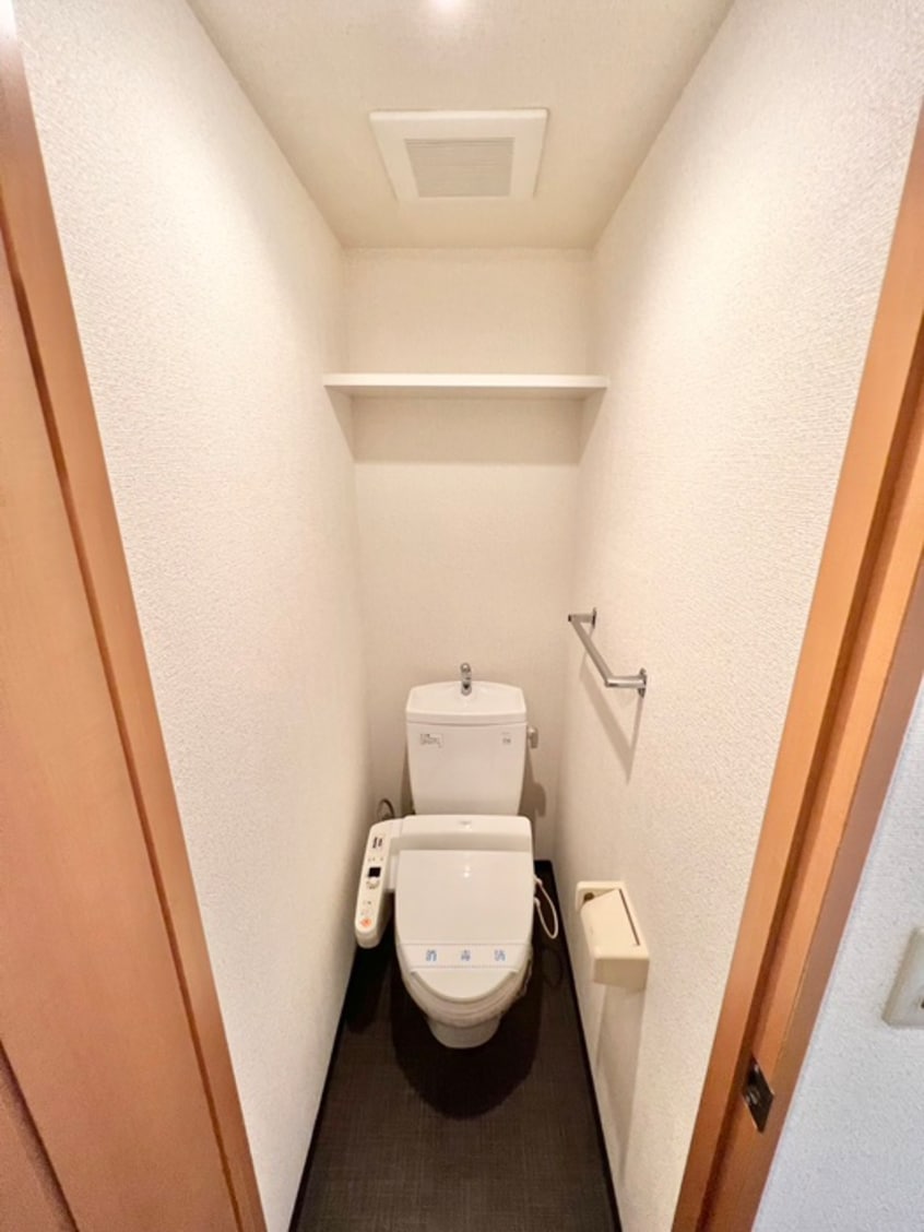 トイレ ハバ－ドリ－ム３番館