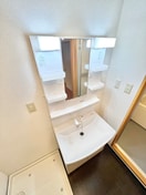 洗面 ハバ－ドリ－ム３番館