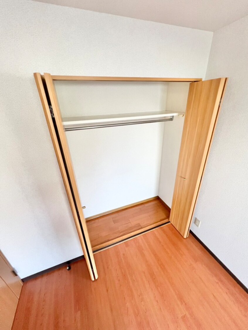 収納 ハバ－ドリ－ム３番館