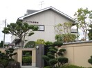 ノーブル参番館の外観