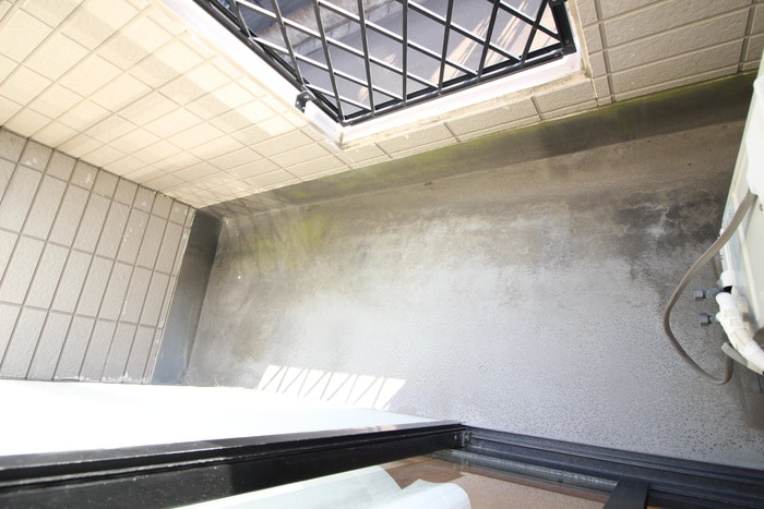 ベランダ・バルコニー ノーブル参番館