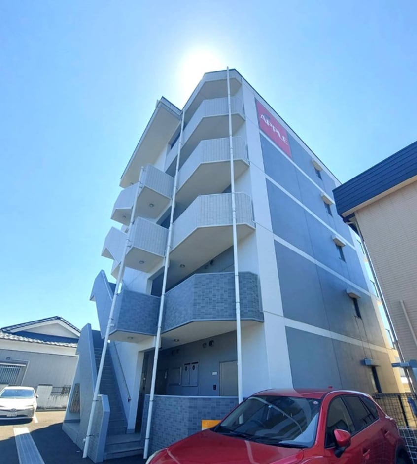 外観写真 アスコット六丁の目